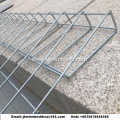 Welded Wire Mesh Panel Of Rolltop Fence